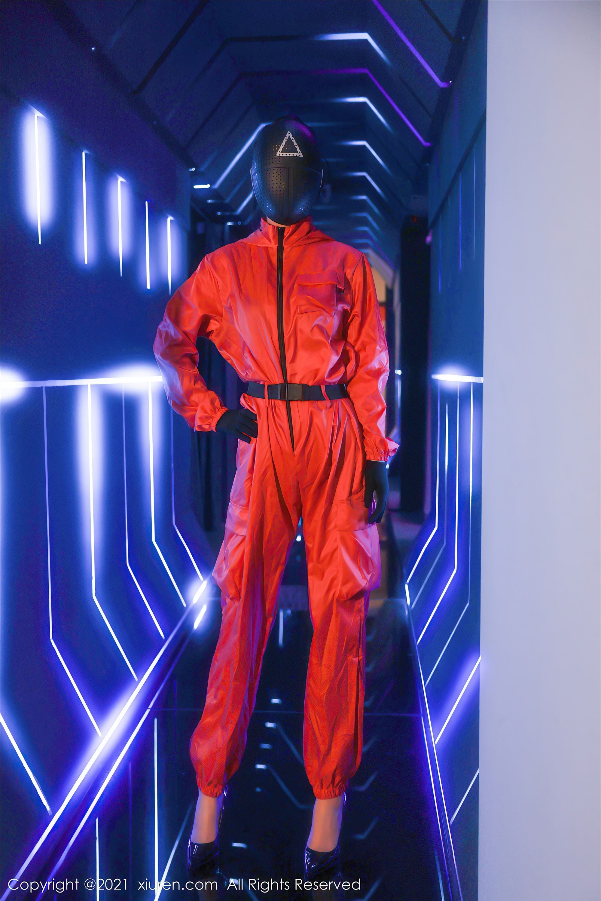 Xiuren秀人网 2021.11.25 NO.4266 李雅柔182CM